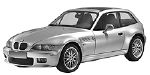 BMW E36-7 C1217 Fault Code