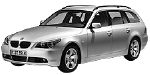 BMW E61 C1217 Fault Code