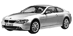 BMW E63 C1217 Fault Code