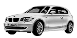 BMW E81 C1217 Fault Code